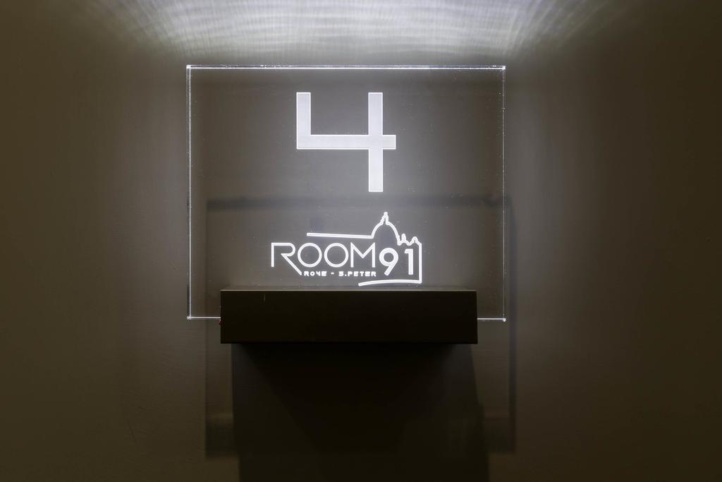 Room 91-S. Peter Rom Exterior foto